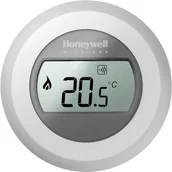 Systemy inteligentnych domów - Honeywell Termostat pokojowy bezprzewodowy Honeywell evohome T87RF2059 biały - miniaturka - grafika 1