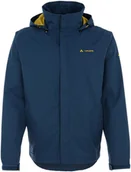 Odzież trekkingowa męska - Vaude ESCAPE LIGHT Kurtka Outdoor baltic sea 04341 - miniaturka - grafika 1