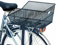 Koszyki rowerowe - Basil Cento 11116 Kosz Na Rower Dziecięcy, Czarny (BAS11116) - miniaturka - grafika 1
