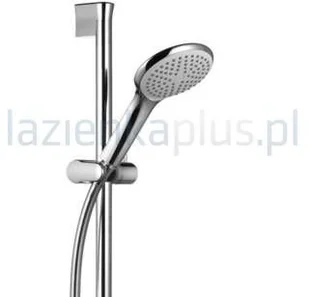 Kludi zestaw prysznicowy Freshline 678300500 - Zestawy prysznicowe - miniaturka - grafika 2