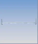 Rusztowania - Krause Stabilizator (Stabilo 50) 704177 - miniaturka - grafika 1