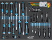 Zestawy narzędziowe - Hazet Hazet HAZET Zestaw wkrętaków 163-373/39 163-373/39 - miniaturka - grafika 1
