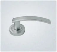 Klamki - Gamet Klamka DHC 22 z okrągłym szyldem (7456) - miniaturka - grafika 1