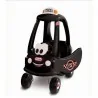 Little Tikes Samochód Taxi czarny 172182E3 - Jeździki dla dzieci - miniaturka - grafika 2