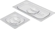 Akcesoria gastronomiczne - Hendi Pokrywka do GN 1/3 PROFI LINE - zakres temp. -40 oC  99 oC / wymiary 325 x 176 mm (864135) - miniaturka - grafika 1