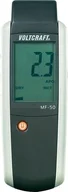 Inne urządzenia pomiarowe - Voltcraft Wilgotnościomierz MF-50 bezinwazyjny do 19 mm - miniaturka - grafika 1