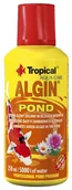 Oczka wodne - Tropical Algin Pond zwalcza glony w stawie 2l - miniaturka - grafika 1