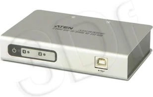 Aten UC-2322 Konwerter 2 portowy USB-RS232 AKCATEADA0002 - Adaptery i przejściówki - miniaturka - grafika 2