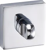 Szyldy i rozety - Infinity Line ROZETA KWADRATOWA WC KOLOR CHROM RGQ 703 - miniaturka - grafika 1