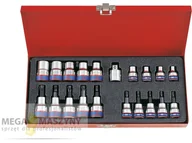 Zestawy narzędziowe - KING TONY 7120PR - miniaturka - grafika 1