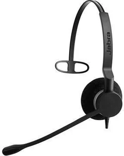 Jabra BIZ 2300 USB Microsoft Lync Mono czarne - Słuchawki - miniaturka - grafika 2