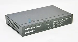 Repotec RP-PE0504X - Switche Repotec RP-PE0504X - Switche - miniaturka - grafika 2
