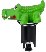 Korki do umywalek - Wenko Korek odpływowy Pluggy 21451100 - miniaturka - grafika 1