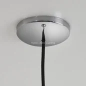 Lampy sufitowe - Astro Lighting Joel 215 Pendant Czarny 7194 LAMPA wisząca 1111 / 7194 - miniaturka - grafika 1