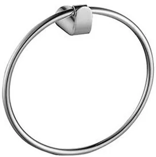 Omnires Wieszak na ręcznik okrągły Saco SA54230CR - Wieszaki łazienkowe - miniaturka - grafika 5