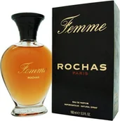 Wody i perfumy damskie - Rochas Femme woda perfumowana 100ml - miniaturka - grafika 1