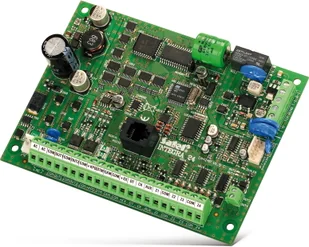 SATEL Płyta główna centrali alarmowej INTEGRA 24 - Alarmy - miniaturka - grafika 3