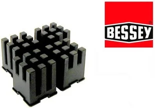 Bessey Zestaw 4 klocków pozycjonujących KP - Imadła i ściski - miniaturka - grafika 2