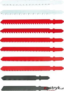 Verto Brzeszczot 64H205 - Brzeszczoty - miniaturka - grafika 2