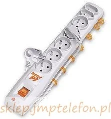 Acar HSK Data Listwa zasilająca 7 3 m (ACAR P7) - Listwy zasilające - miniaturka - grafika 14