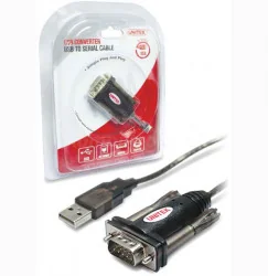 Unitek Adapter USB do 1xRS-232 ; Y-105 - Kable komputerowe i do monitorów - miniaturka - grafika 6