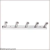 Lampy ścienne - Paulmann Oprawa Galeria REGULA 99680 - miniaturka - grafika 1