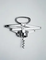 Korkociągi i otwieracze - Alessi korkociąg Socrates JM06 - miniaturka - grafika 1