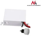 Czujniki ruchu i zmierzchu - Maclean Czujnik zmierzchowy zewnętrzny sonda) 2000W MCE34 - miniaturka - grafika 1