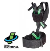 Akcesoria rowerowe - Genuine Innovations Uchwyt do pompki X-Mount - miniaturka - grafika 1