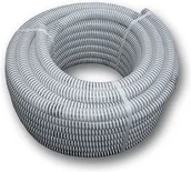 Węże ogrodowe i zraszacze - BRADAS Wąż spiralny ssawno-tłoczny 75mm ALI-FLEX 809B-475F6 - miniaturka - grafika 1