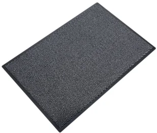 Wycieraczka 40 x 60 cm szara - Wycieraczki - miniaturka - grafika 2