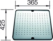 Suszarki do naczyń - Blanco ociekacz z wkładem stalowym do komór podwiesznych 513485 - miniaturka - grafika 1