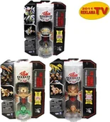 Zabawki interaktywne dla dzieci - Spin Master BAKUGAN Zest. Combat S3 SPIN-34327 - miniaturka - grafika 1