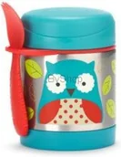 Lunch boxy - Skip Hop Termos Zoo Sowa 252375 - miniaturka - grafika 1