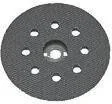 Materiały ścierne - Metabo talerz szlif. z rzepem 150mm miękki do SXE 631156000 - miniaturka - grafika 1