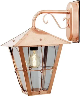 Konstsmide Fenix lampa ścienna Miedź, 1-punktowy 432-900 - Lampy ścienne - miniaturka - grafika 3