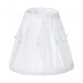 Oprawy, klosze i abażury - Eglo Abażur biały 49959 - miniaturka - grafika 1