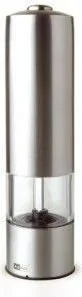 AdHoc Młynek elektryczny 19 cm stalowy EP02 - Młynki do soli i pieprzu - miniaturka - grafika 2