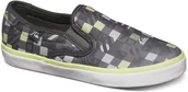Buty dla dziewczynek - Quiksilver obuwie dziecięce COMPASS-YT B SHOE XSGS - miniaturka - grafika 1