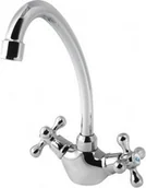 Baterie umywalkowe - Novoterm Loge VICTORIAN 2 - miniaturka - grafika 1