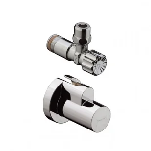Hansgrohe 13954820 zawór kątowy 13954820 - Akcesoria do armatury i ceramiki - miniaturka - grafika 6