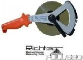 Sprzęt geodezyjny - Richter Ruletka 404V 30m, powlekana poliamidem 404V_30m - miniaturka - grafika 1