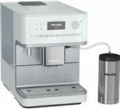 Ekspresy do kawy - Miele CM 6350 Biały (10516400) - miniaturka - grafika 1