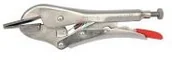 Kombinerki i obcęgi - YATO szczypce zaciskowe o szerokich szczękach 200mm YT-2463 - miniaturka - grafika 1