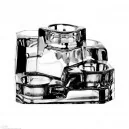 Kryształy - Crystaljulia wiecznik kryształowy 5850 - miniaturka - grafika 1