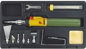 Lutownice - Proxxon Lutownica gazowa MICROFLAM MGS Micromot MICROFLAM MGS 1300 °C 20 ml - miniaturka - grafika 1