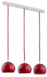 Alfa Zwis sufitowy 3pł WATERFALL 21016 - Lampy sufitowe - miniaturka - grafika 2