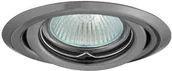 Lampy pozostałe - Kanlux ARGUS CT-2115-GM grafit - Oczko halogenowe ruchome 50W 00334 - miniaturka - grafika 1