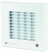 Wentylatory przemysłowe - Vents Wentylator osiowy 100MAT z żaluzją i wyłącznikiem czasowym - miniaturka - grafika 1