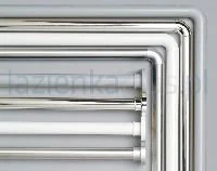 Sealskin Drążek prysznicowy 276666205 - Zasłony prysznicowe - miniaturka - grafika 2